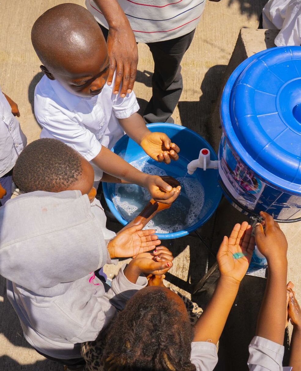 Eau, hygiène et assainissement (WASH)